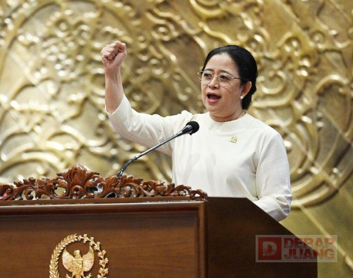 Mbak Puan Political Will Wujudkan UU yang Pro Rakyat Mbak Puan