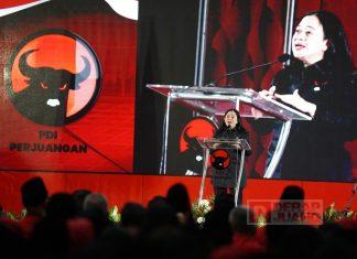 Mbak Puan Tegaskan Gotong Royong Kunci Kemenangan Pilkada Mbak Puan