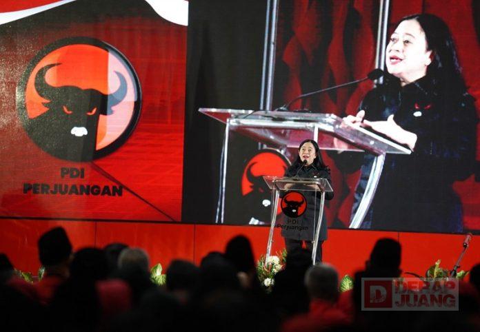 Mbak Puan Tegaskan Gotong Royong Kunci Kemenangan Pilkada Mbak Puan