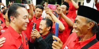 Menyapa Temanggung, Andika-Hendi Dipastikan Dapat Dukungan Penuh Temanggung