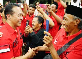 Menyapa Temanggung, Andika-Hendi Dipastikan Dapat Dukungan Penuh Temanggung