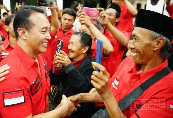 Menyapa Temanggung, Andika-Hendi Dipastikan Dapat Dukungan Penuh Temanggung