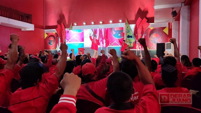 Nuryanto Ajak Kader Partai Gotong Royong Menangkan Andika-Hendi di Pilkada 2024 Andika-Hendi
