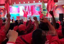 Nuryanto Ajak Kader Partai Gotong Royong Menangkan Andika-Hendi di Pilkada 2024 Andika-Hendi