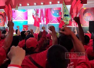 Nuryanto Ajak Kader Partai Gotong Royong Menangkan Andika-Hendi di Pilkada 2024 Andika-Hendi