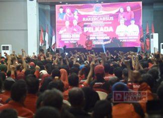 Banteng Perwira Purbalingga Siap Menangkan Andika-Hendi dan Tiwi-Hendra di Pilkada Serentak