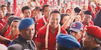 Pekalongan Solid! 2.500 Kader Teguhkan Tekad Menangkan Pilkada Pekalongan