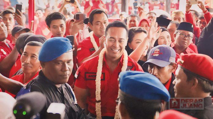 Pekalongan Solid! 2.500 Kader Teguhkan Tekad Menangkan Pilkada Pekalongan