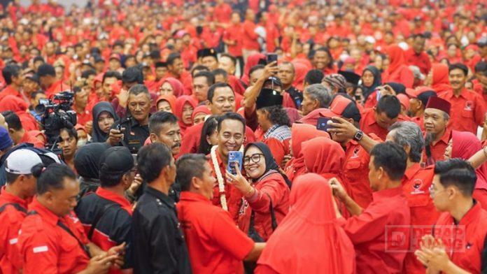 Purbalingga Membara! Kader Dipastikan Solid Menangkan Pilkada Purbalingga