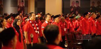 Purworejo Terkonsolidasi, Satukan Tekad Menangkan Andika-Hendi Purworejo