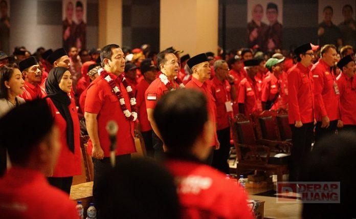 Purworejo Terkonsolidasi, Satukan Tekad Menangkan Andika-Hendi Purworejo