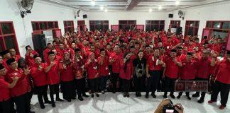 Rakercabsus Kota Wali Hasilkan Komitmen Kawal Penuh Pemenangan Pilgub dan Pilbup 2024