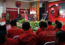 Rakerdasus PDI Perjuangan Jateng Solidkan Barisan Menuju Pemenangan Pilkada Jateng
