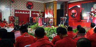 Rakerdasus PDI Perjuangan Jateng Solidkan Barisan Menuju Pemenangan Pilkada Jateng