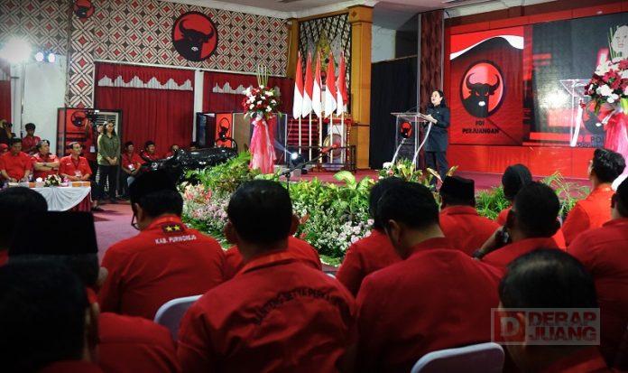 Rakerdasus PDI Perjuangan Jateng Solidkan Barisan Menuju Pemenangan Pilkada Jateng