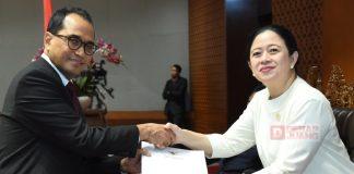 Rapat Paripurna Terakhir, Mbak Puan Singgung Pandemi-Pemilu Jadi Tantangan DPR RI Mbak Puan