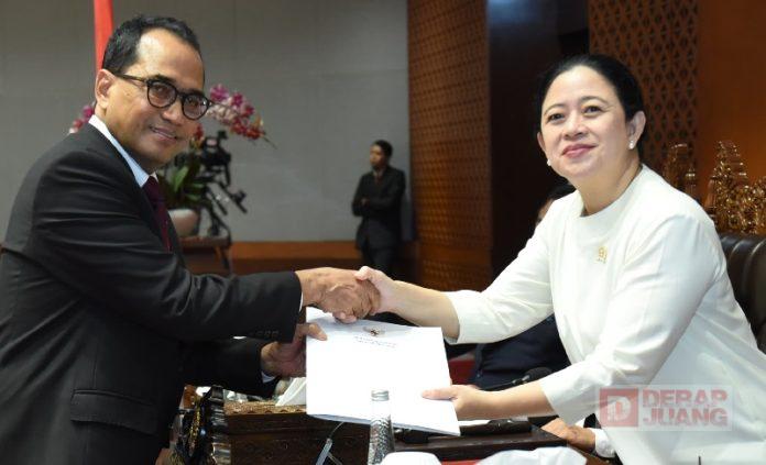 Rapat Paripurna Terakhir, Mbak Puan Singgung Pandemi-Pemilu Jadi Tantangan DPR RI Mbak Puan