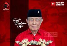 Selamat Jalan Ir. Sudjadi, Sang Pejuang Pembangunan