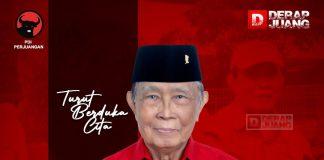 Selamat Jalan Ir. Sudjadi, Sang Pejuang Pembangunan