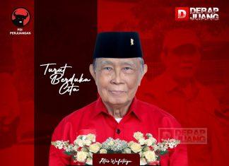 Selamat Jalan Ir. Sudjadi, Sang Pejuang Pembangunan