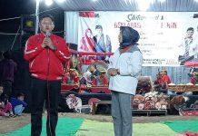Bugar Dapat Dukungan Penuh Warga Dukuh Jenggul