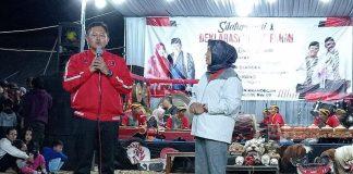 Bugar Dapat Dukungan Penuh Warga Dukuh Jenggul