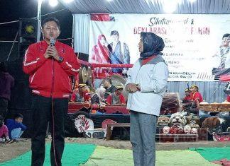 Bugar Dapat Dukungan Penuh Warga Dukuh Jenggul