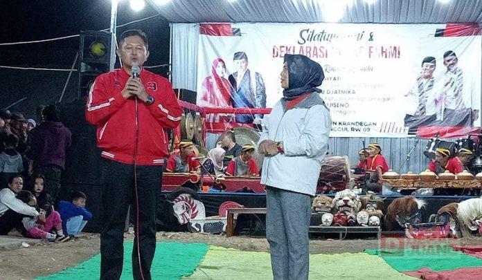 Bugar Dapat Dukungan Penuh Warga Dukuh Jenggul