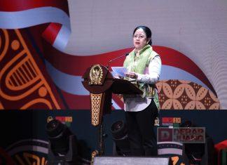 Buka IAPF, Mbak Puan : RI-Afrika Punya Sejarah Panjang KAA Era Soekarno