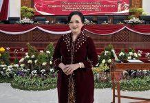 AMJ Debora Resmi Dilantik sebagai Anggota DPRD Sukoharjo Periode 2024-2029 Debora Melani Rian Astuti, seorang Asisten Mentor Juang (AMJ) Komunitas Juang Jawa Tengah, resmi dilantik sebagai anggota DPRD Kabupaten Sukoharjo