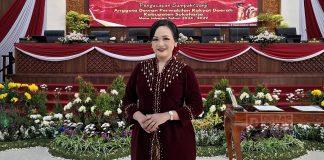 AMJ Debora Resmi Dilantik sebagai Anggota DPRD Sukoharjo Periode 2024-2029 Debora Melani Rian Astuti, seorang Asisten Mentor Juang (AMJ) Komunitas Juang Jawa Tengah, resmi dilantik sebagai anggota DPRD Kabupaten Sukoharjo