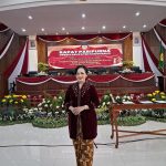 Debora Melani Rian Astuti, seorang Asisten Mentor Juang (AMJ) Komunitas Juang Jawa Tengah, resmi dilantik sebagai anggota DPRD Kabupaten Sukoharjo
