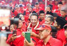 Rakercabus DPC PDI Perjuangan Karanganyar: Kita Teruskan Tren Positif!