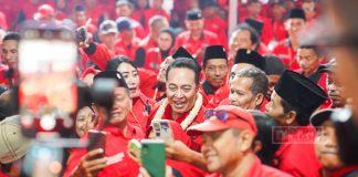 Rakercabus DPC PDI Perjuangan Karanganyar: Kita Teruskan Tren Positif! Rakercabus DPC PDI Perjuangan Karanganyar: Kita Teruskan Tren Positif!