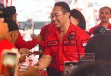 DPC Rembang Gelar Rakercabsus Pilkada 2024