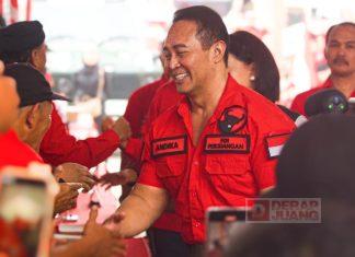 DPC Rembang Gelar Rakercabsus Pilkada 2024 DPC Rembang Gelar Rakercabsus Pilkada 2024