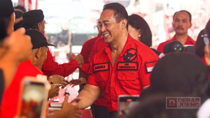 DPC Rembang Gelar Rakercabsus Pilkada 2024 DPC Rembang Gelar Rakercabsus Pilkada 2024