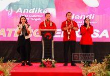 Rakercabsus Partai di Klaten Siap Jaga Kemenangan Pilkada Klaten
