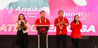 Rakercabsus Partai di Klaten Siap Jaga Kemenangan Pilkada Klaten