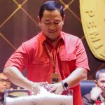 Mas Hendi, Cawagub Jateng yang Sarat Pengalaman Hendi