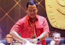 Mas Hendi, Cawagub Jateng yang Sarat Pengalaman Hendi
