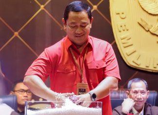 Mas Hendi, Cawagub Jateng yang Sarat Pengalaman Hendi