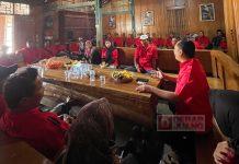 Rapatkan Barisan, PAC PDI Perjuangan Kradenan Adakan Rakor