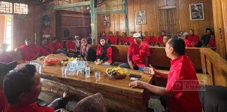 Rapatkan Barisan, PAC PDI Perjuangan Kradenan Adakan Rakor