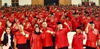 Wonogiri Gelar Rakercabsus Pemenangan Pilkada 2024