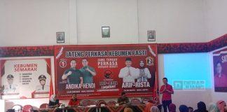 PAC Kebumen Gelar Konsolidasi Pemenangan Pilkada 2024 Kebumen