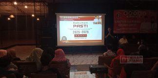 N Dwi Alhadi Jadi Jubir Arif-Rista di Kelurahan Panjer N Dwi Alhadi