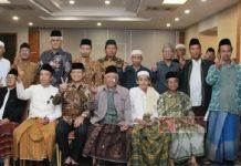 Dukungan untuk Arif-Rista dari NU Kebumen Arif-Rista