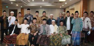 Dukungan untuk Arif-Rista dari NU Kebumen Arif-Rista