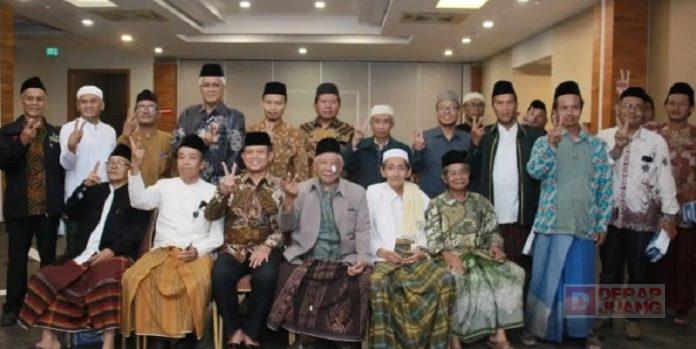 Dukungan untuk Arif-Rista dari NU Kebumen Arif-Rista